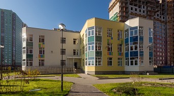 Детское дошкольное учреждение на 300 мест