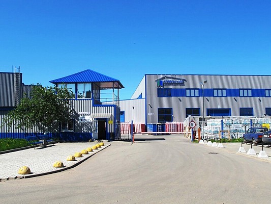 Домостроительный комбинат «Славянский»