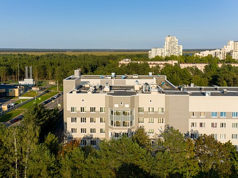 СПб ГБУЗ "Городская больница № 40 Курортного района"