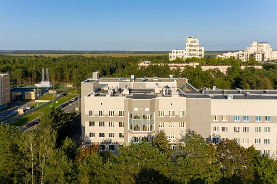 СПб ГБУЗ "Городская больница № 40 Курортного района"